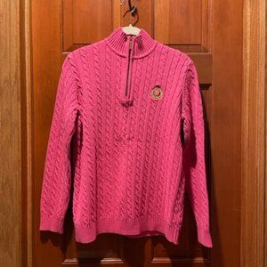 Ralph Lauren Cable Knit Sweater